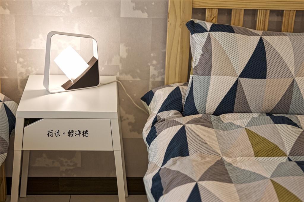 Hotel Ho.Me-Easyhouse Tainan Exterior foto