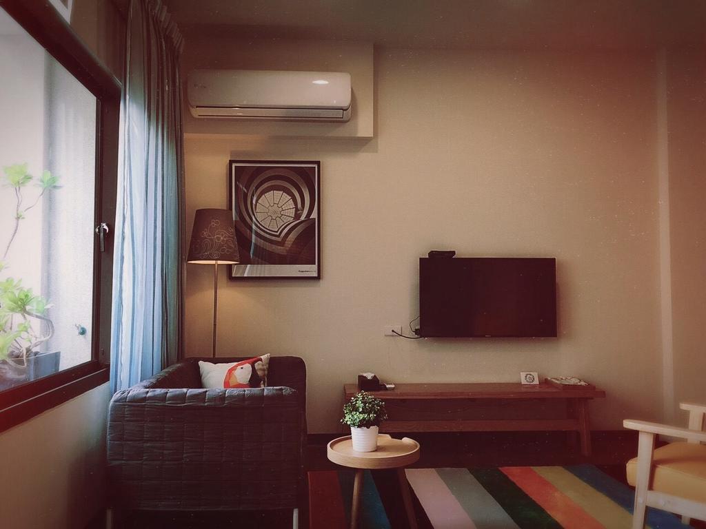 Hotel Ho.Me-Easyhouse Tainan Exterior foto