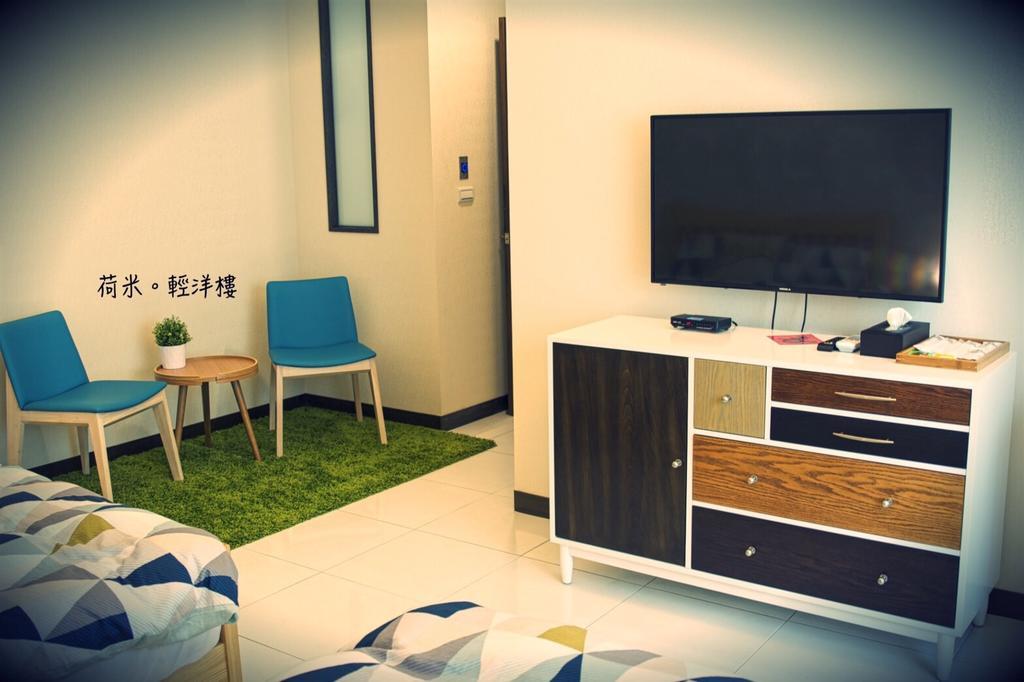 Hotel Ho.Me-Easyhouse Tainan Exterior foto