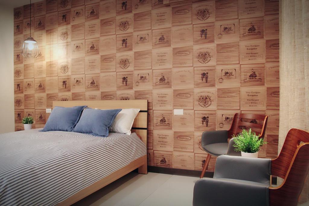 Hotel Ho.Me-Easyhouse Tainan Exterior foto