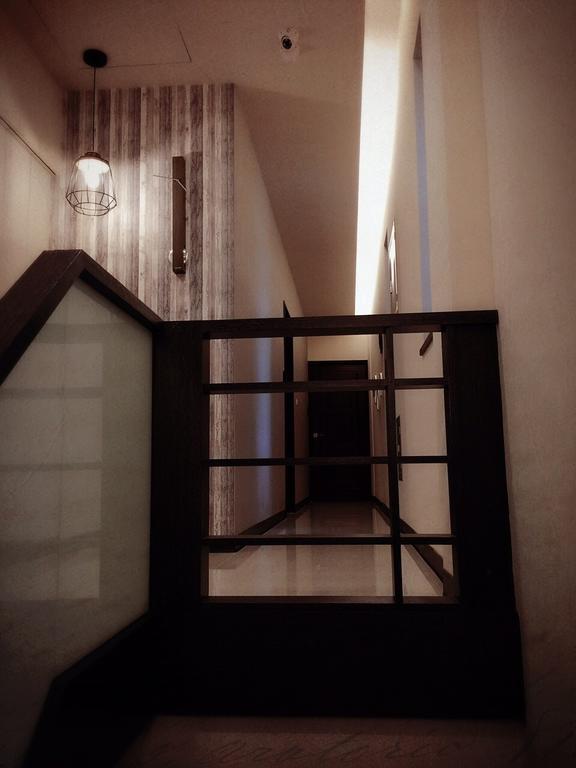 Hotel Ho.Me-Easyhouse Tainan Exterior foto