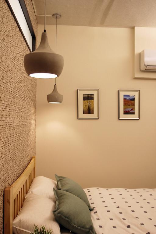 Hotel Ho.Me-Easyhouse Tainan Exterior foto
