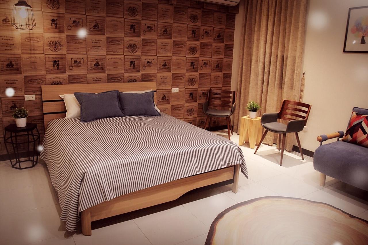 Hotel Ho.Me-Easyhouse Tainan Exterior foto