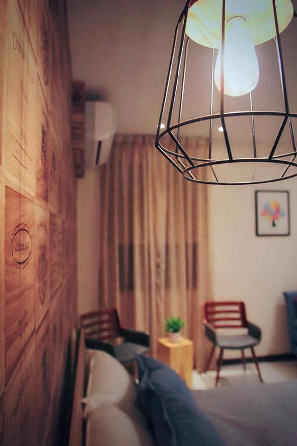 Hotel Ho.Me-Easyhouse Tainan Exterior foto
