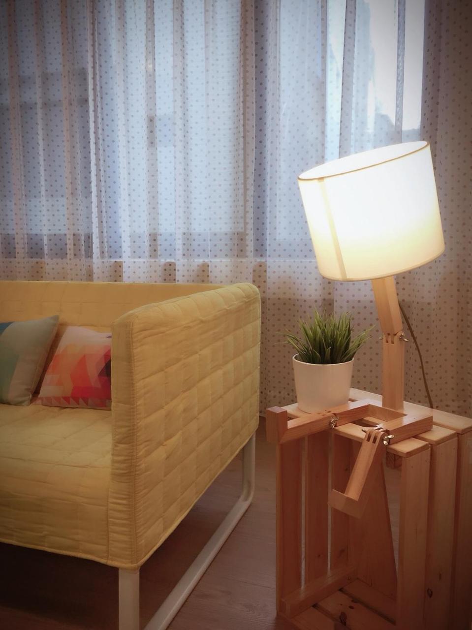 Hotel Ho.Me-Easyhouse Tainan Exterior foto